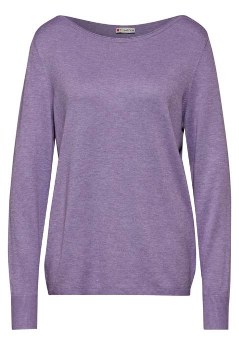 Street One QR basic u-boat sweater Osterangebot