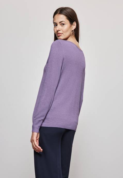 Street One QR basic u-boat sweater Osterangebot