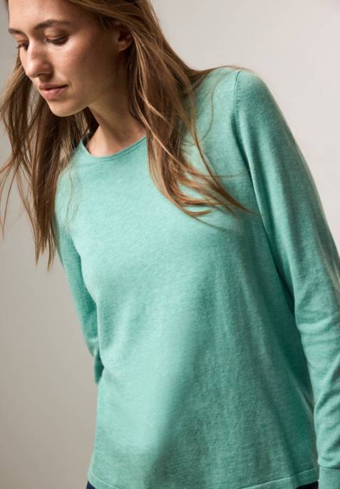 CECIL NOS_Round Neck Pullover Muttertagsangebot