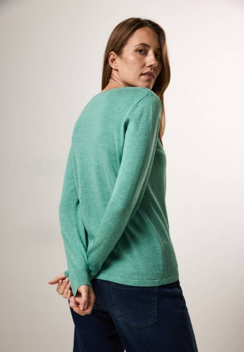 CECIL NOS_Round Neck Pullover Muttertagsangebot