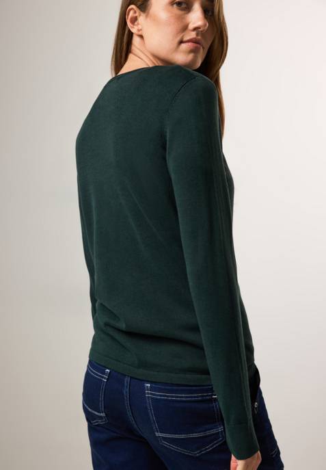CECIL NOS_Round Neck Pullover Vatertagsangebot