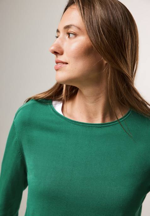 CECIL NOS_Round Neck Pullover Valentinstagsangebot