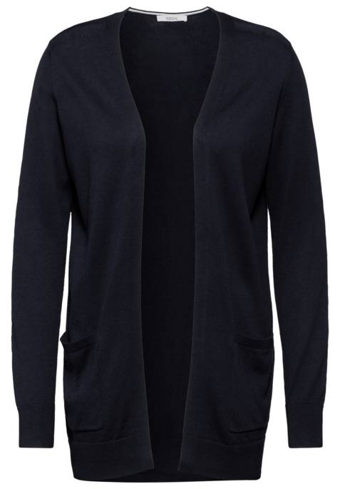 CECIL NOS_Basic Open Cardigan Jubiläumsangebot