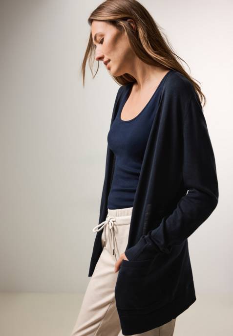 CECIL NOS_Basic Open Cardigan Jubiläumsangebot
