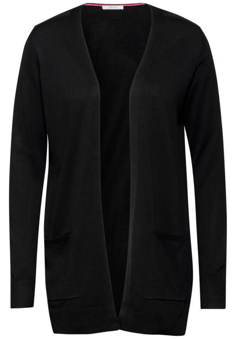 CECIL NOS_Basic Open Cardigan Lagerräumung