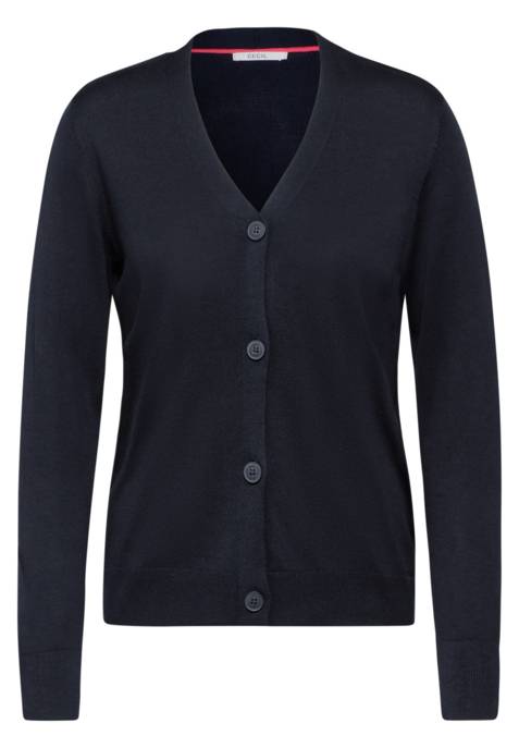 CECIL NOS_Basic Button Cardigan Top Angebot