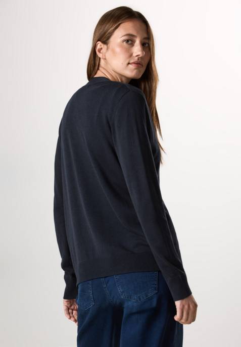 CECIL NOS_Basic Button Cardigan Top Angebot