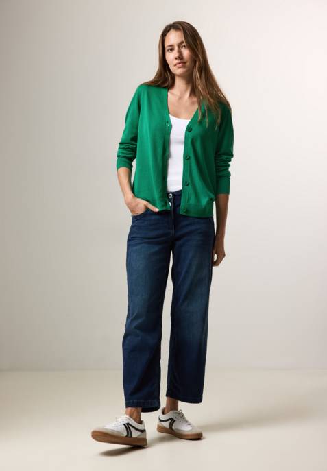CECIL NOS_Basic Button Cardigan Exklusive Angebote