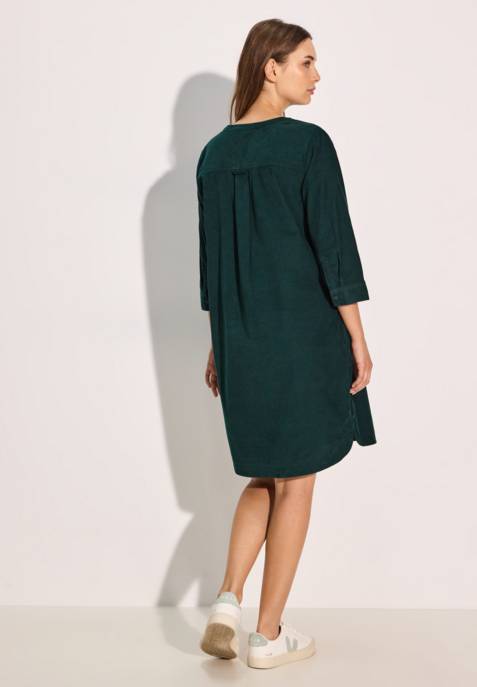 CECIL Solid Cord Dress Blitzangebot