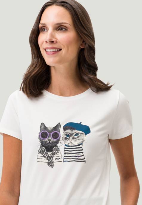zero T-Shirt Kauf eins, bekomm eins gratis