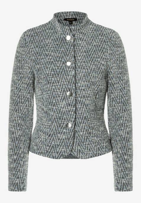 More & More Jersey Blazer Jacket Begrenzte Freigabe