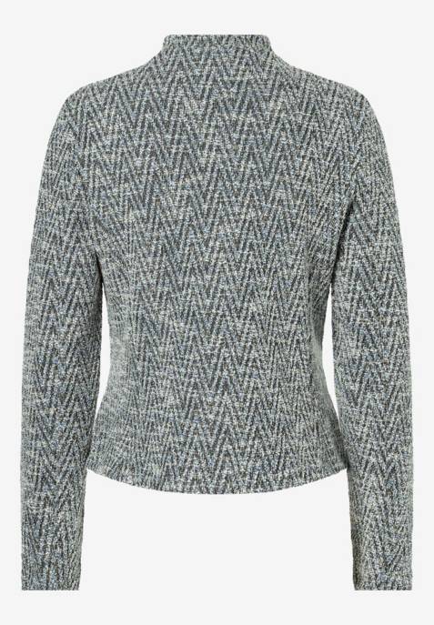 More & More Jersey Blazer Jacket Begrenzte Freigabe