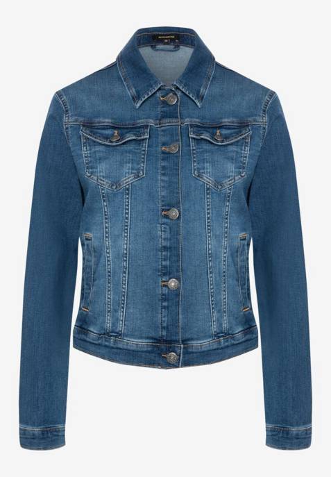 More & More Denim Jacket Vierteljährliche Förderung