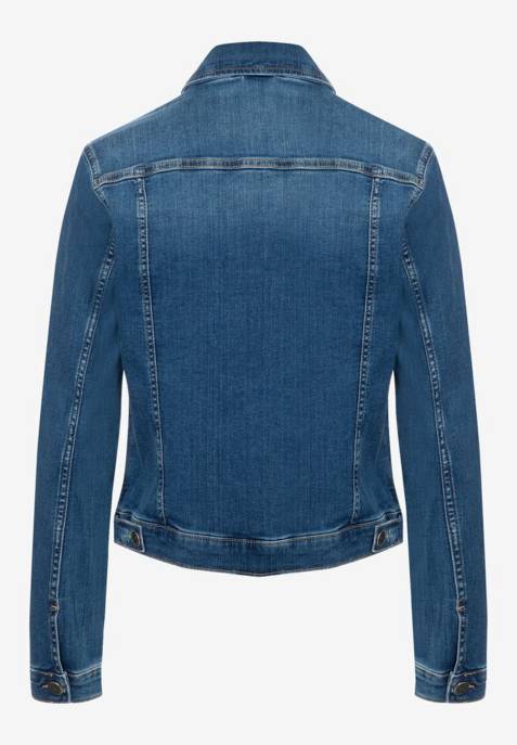 More & More Denim Jacket Vierteljährliche Förderung