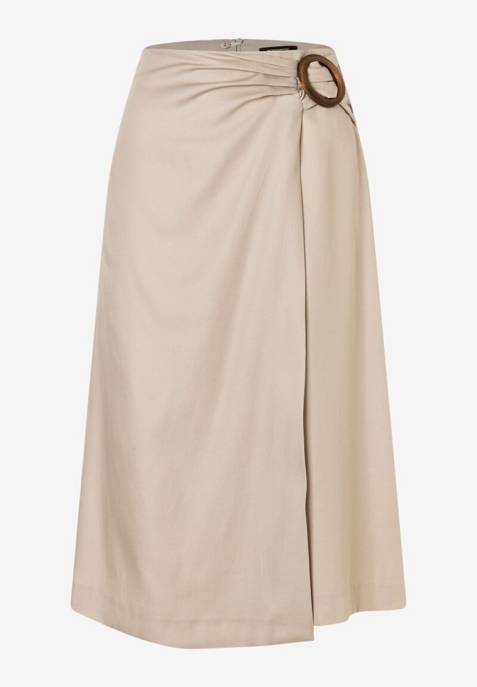 More & More Tencel Mix Skirt
