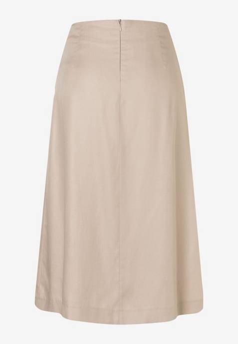 More & More Tencel Mix Skirt Begrenzt auf 3 Tage
