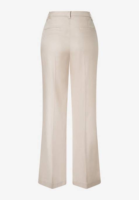 More & More Tencel Mix Wide Leg Pants Speichern exportieren