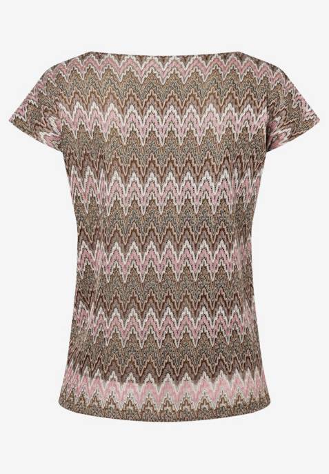 More & More Shirt with Ajour Jersey Online