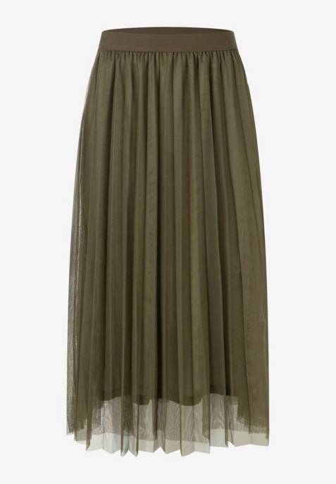 More & More Mesh Skirt
