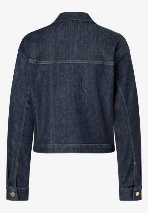 More & More Rinse Wash Denim Jacket Günstig kaufen