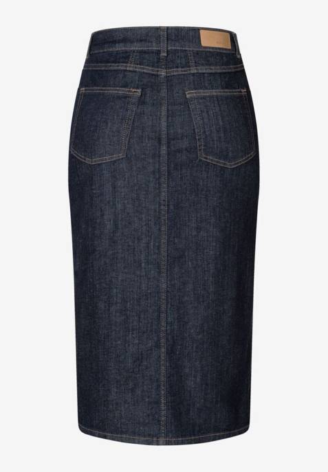More & More Rinse Wash Denim Skirt Versandkostenfrei