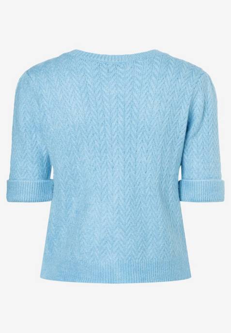 More & More Cardigan with Structure Knit Saisonschlussverkauf