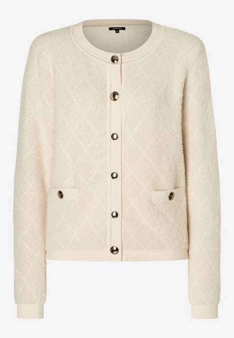 More & More Cardigan with Boucl#-Yarn Black Friday