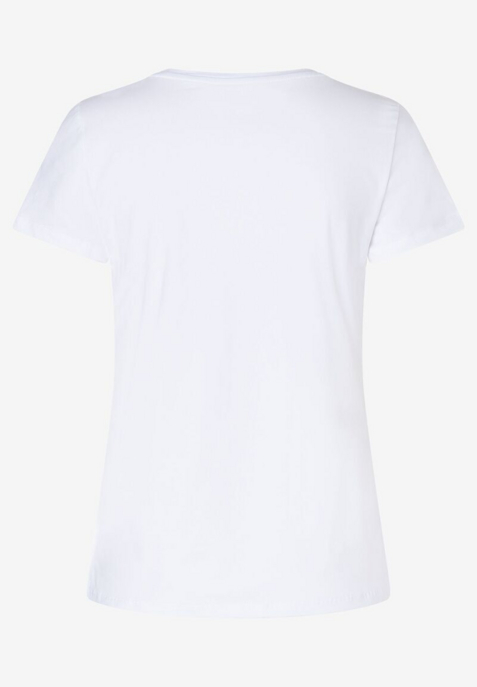 More & More T-Shirt with Print Valentinstagsangebot