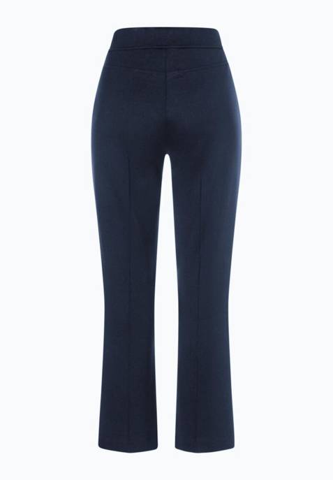 More & More Fashion Jersey Kickflare Pants Jubiläumsangebot