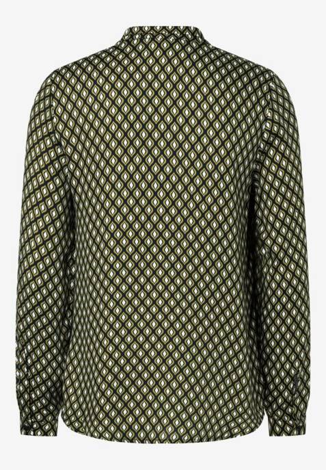 More & More Printed Blouse Online Outlet