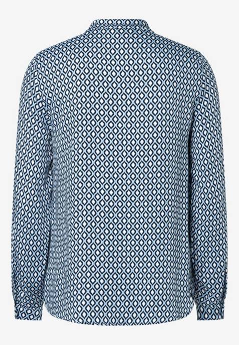 More & More Printed Blouse Zeitlich begrenztes Angebot
