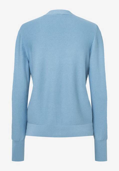 More & More Fine Ribbed Cardigan Blitzangebot