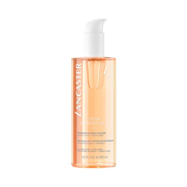 LANCASTER "Skin" Express Cleanser 400 ml Bis zu 60% Rabatt
