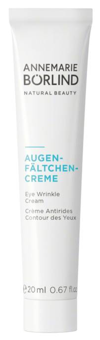 Börlind, Annemarie Augen-Fältchen-Creme 20 ml Nur für heute