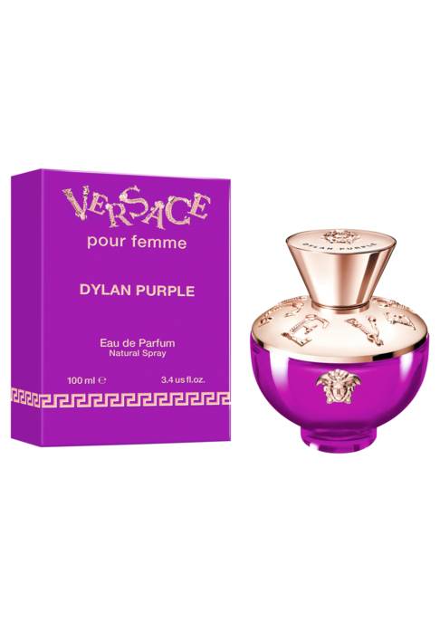 VERSACE "Dylan Purple" EdP Spray 100 ml Bis zu 55% Rabatt