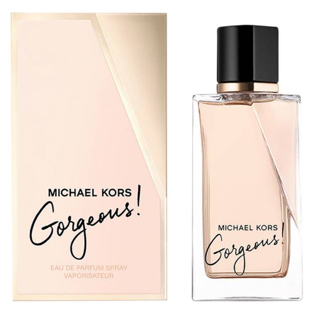 Michael Kors "Gorgeaous!" EdP Spray 100 ml Discount Store für neue Produkte