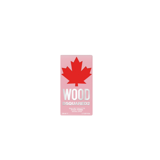DSQUARED2 "Wood Pour Femme" EdT Spray 50 ml Super Rabatt