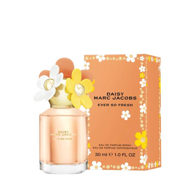 MARC JACOBS "Daisy Ever so Fresh" EdP Spray 30 ml 50% Rabatt mit kostenlosem Versand