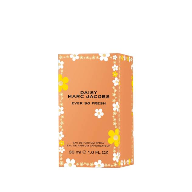 MARC JACOBS "Daisy Ever so Fresh" EdP Spray 30 ml 50% Rabatt mit kostenlosem Versand