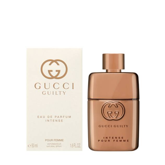 GUCCI " Guilty Intense Pour Femme" EdP Spray 50 ml Speichern exportieren