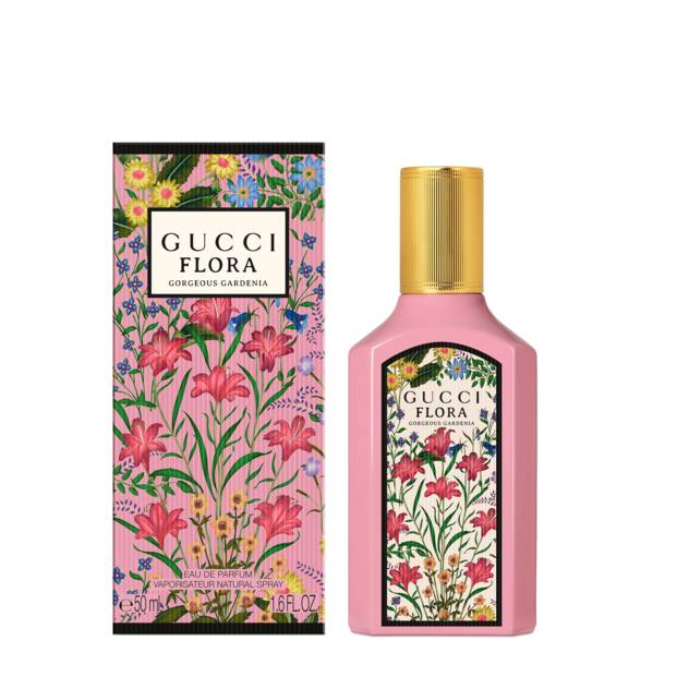 GUCCI "Flora" EdP Spray 50 ml zollfrei