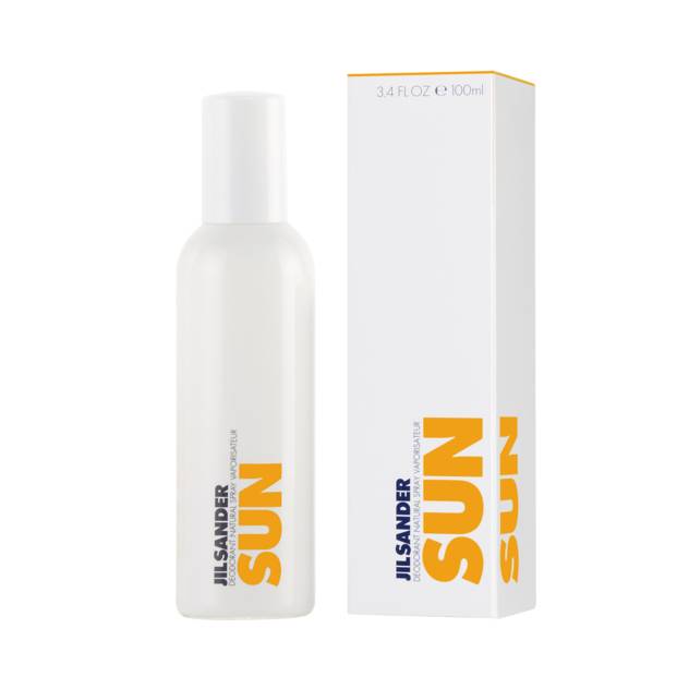 JIL SANDER "Sun" Deospray 100 ml Hotsell