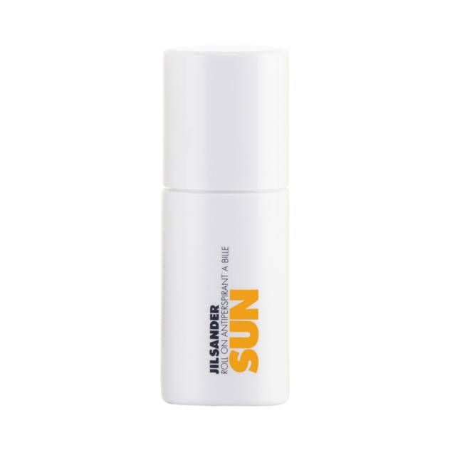 JIL SANDER "Sun" Deoroller 50 ml Schlussverkauf