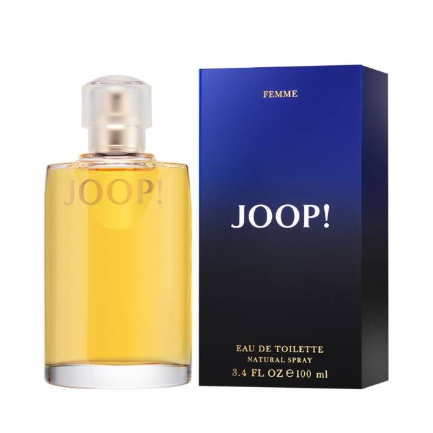 JOOP! "Femme" EdT 100 ml Fabrikverkauf