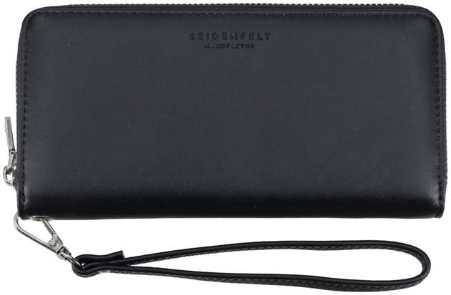 SEIDENFELT Geldbörse "Smilla" Flash Sale