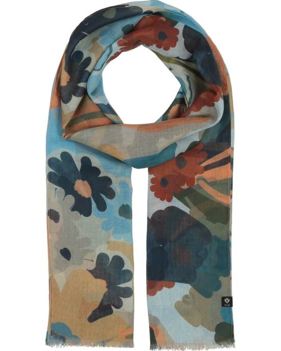 FRAAS Polyester Schal Saisonale Angebote