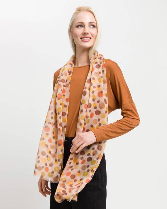 FRAAS Polyester Schal VIP-Rabatte