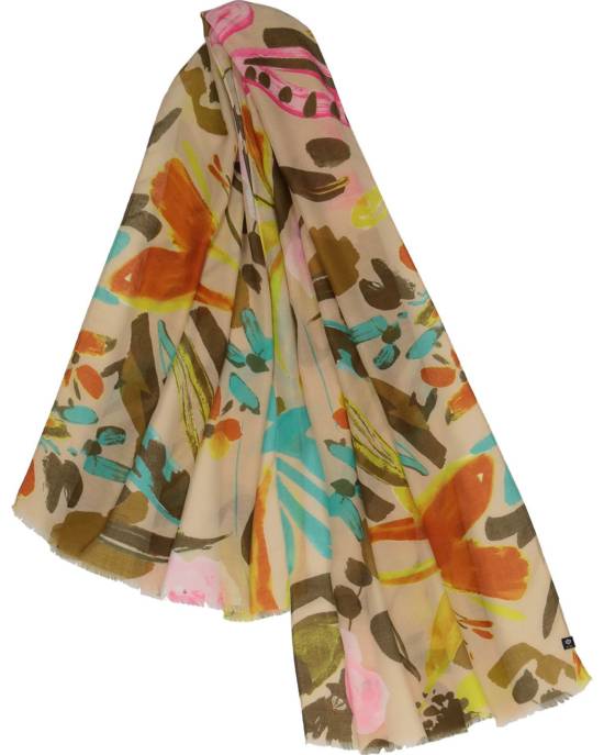FRAAS Polyester Schal Tiefpreis