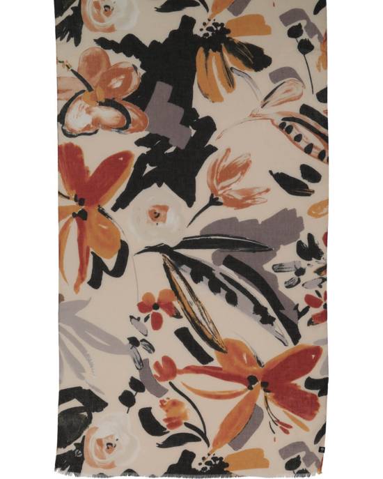 FRAAS Polyester Schal Super Sparpreis