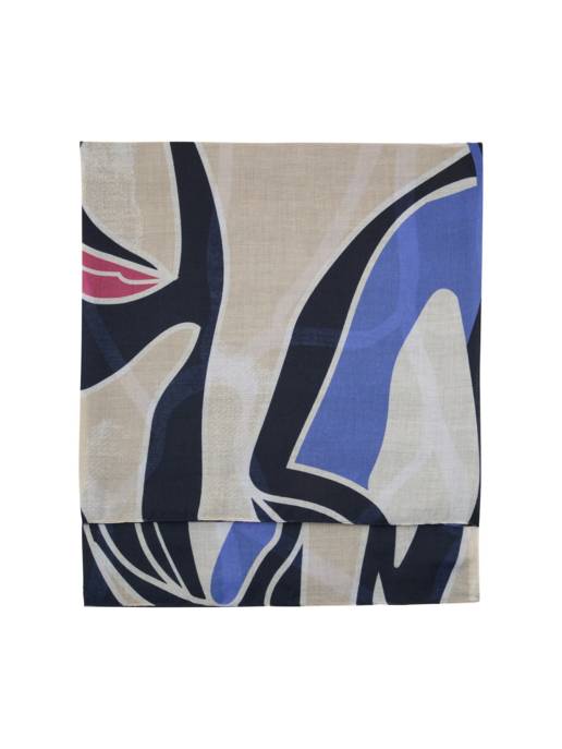 TOM TAILOR printed loop scarf Kostenlose Rückgabe